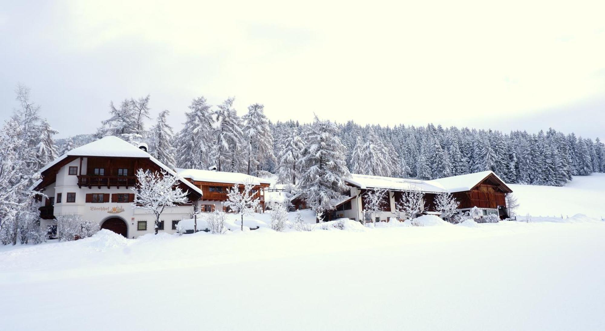 Laerchhof Collalbo Exterior foto
