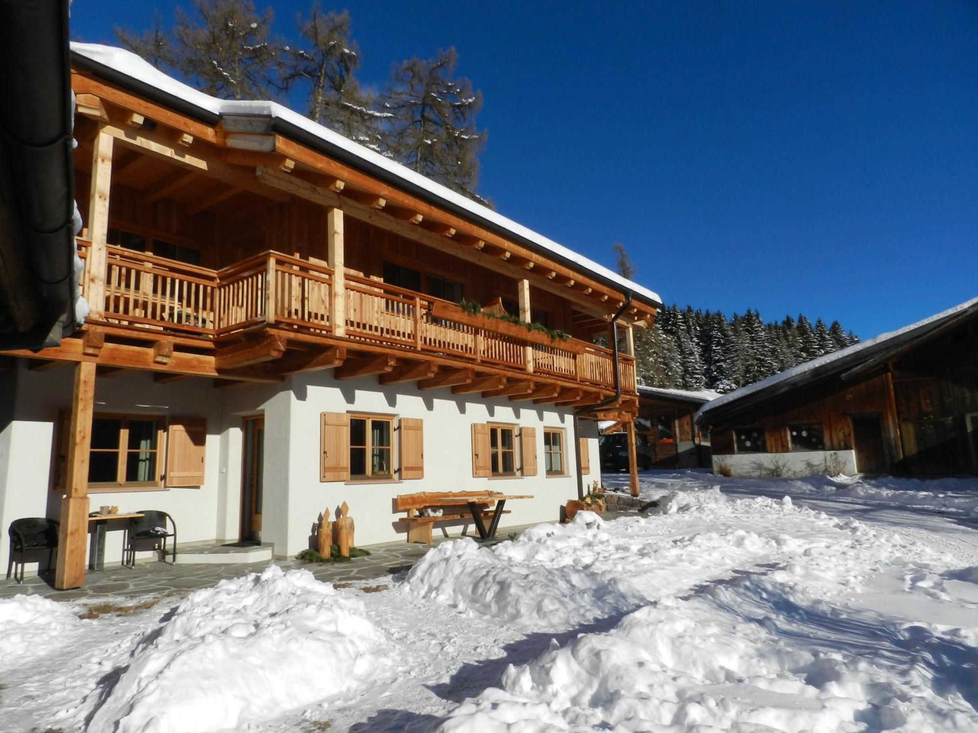 Laerchhof Collalbo Exterior foto