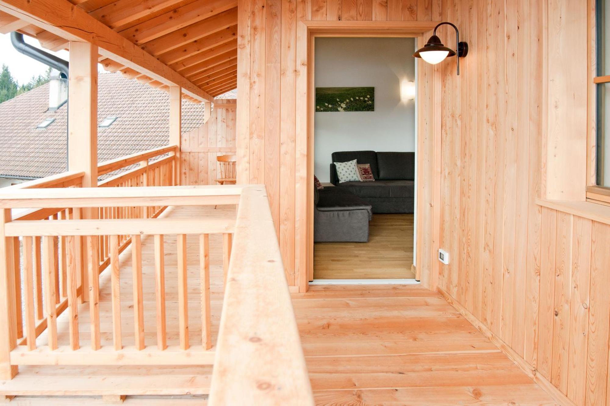 Laerchhof Collalbo Exterior foto