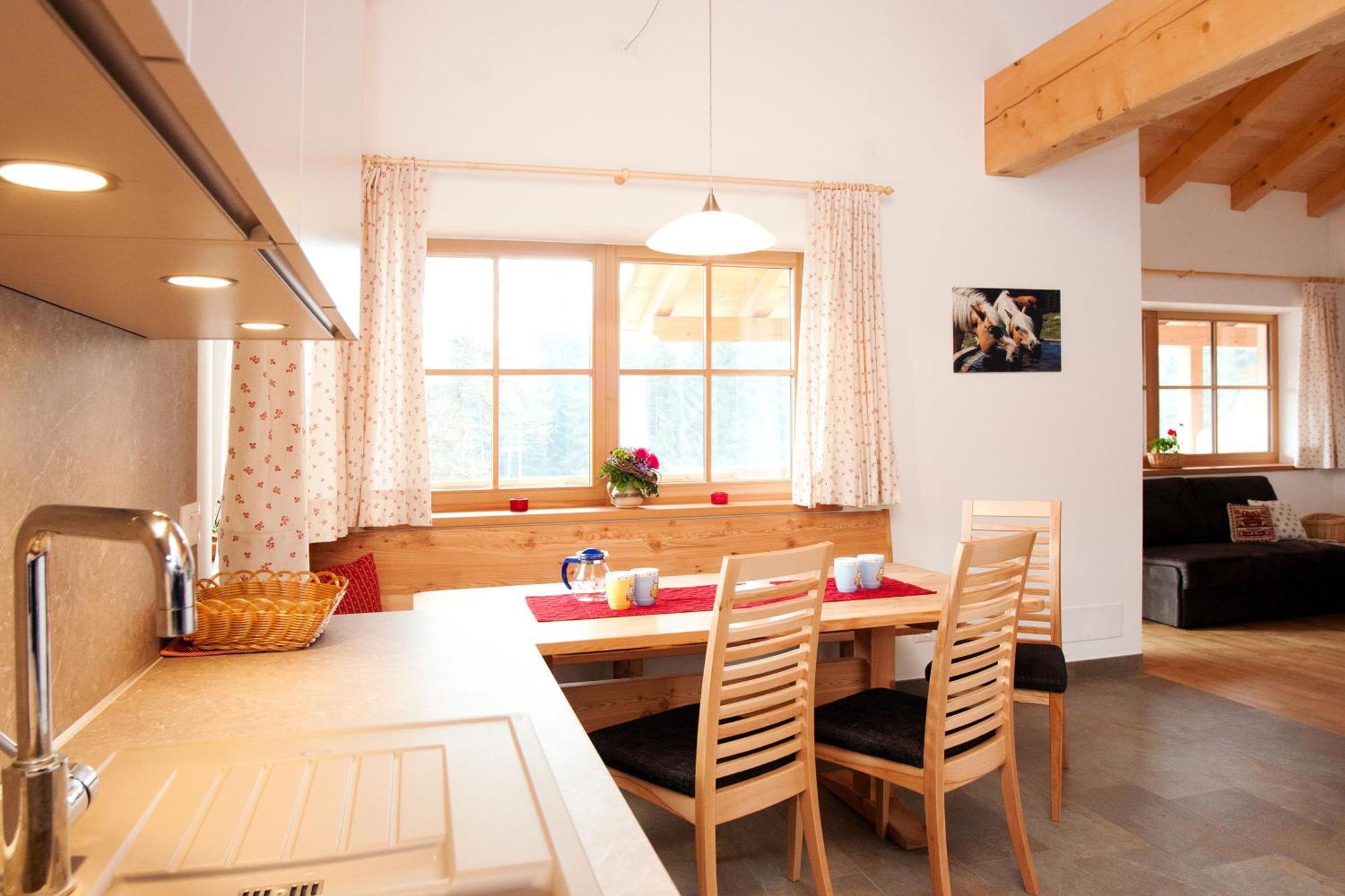 Laerchhof Collalbo Exterior foto