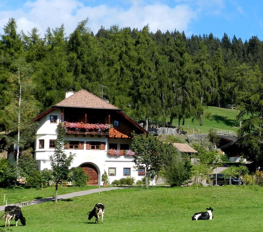 Laerchhof Collalbo Exterior foto